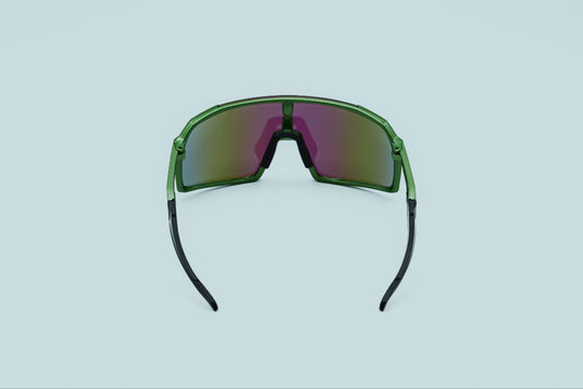 DL - EVO11 VERDE CROMADO