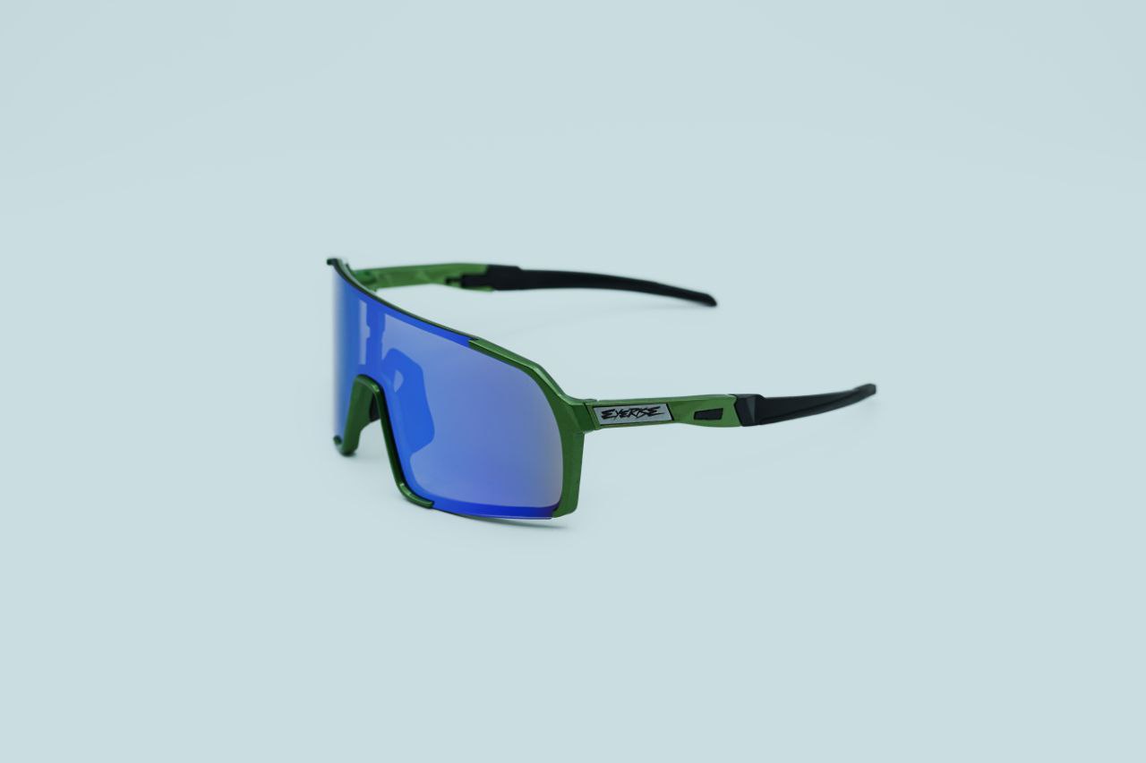DL - EVO11 VERDE CROMADO