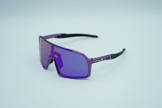 DL - EVO11 VIOLETA CROMADO