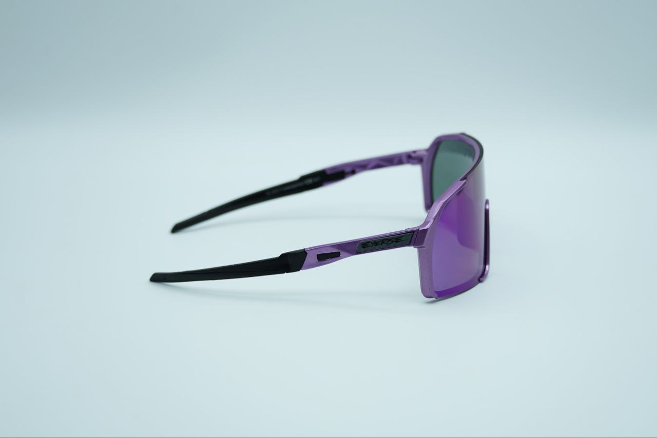 DL - EVO11 VIOLETA CROMADO