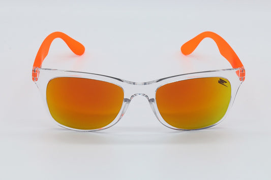 DL03 - BICOLORE TRANSP/NEON