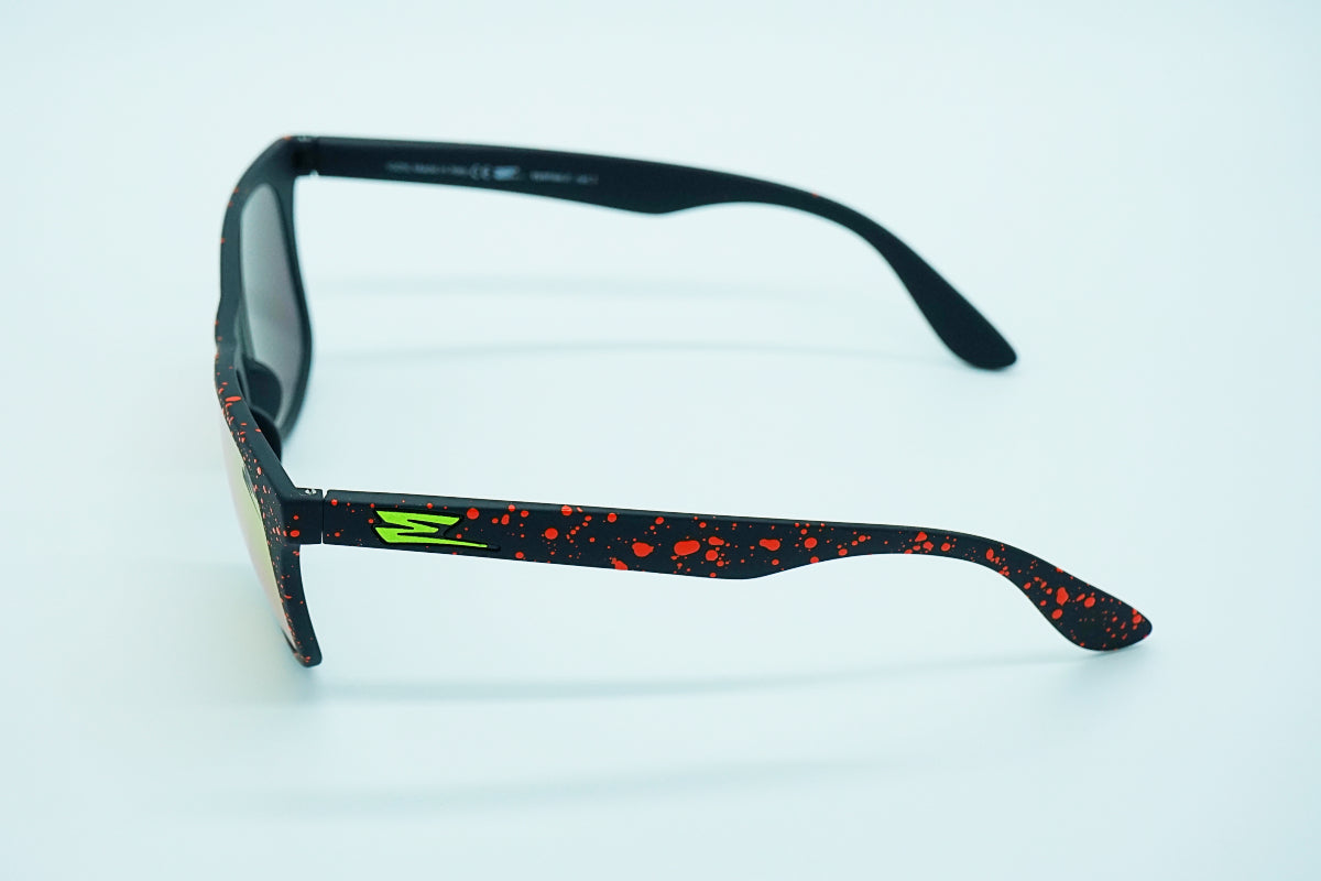 DL03 - NERO SPRUZZATO