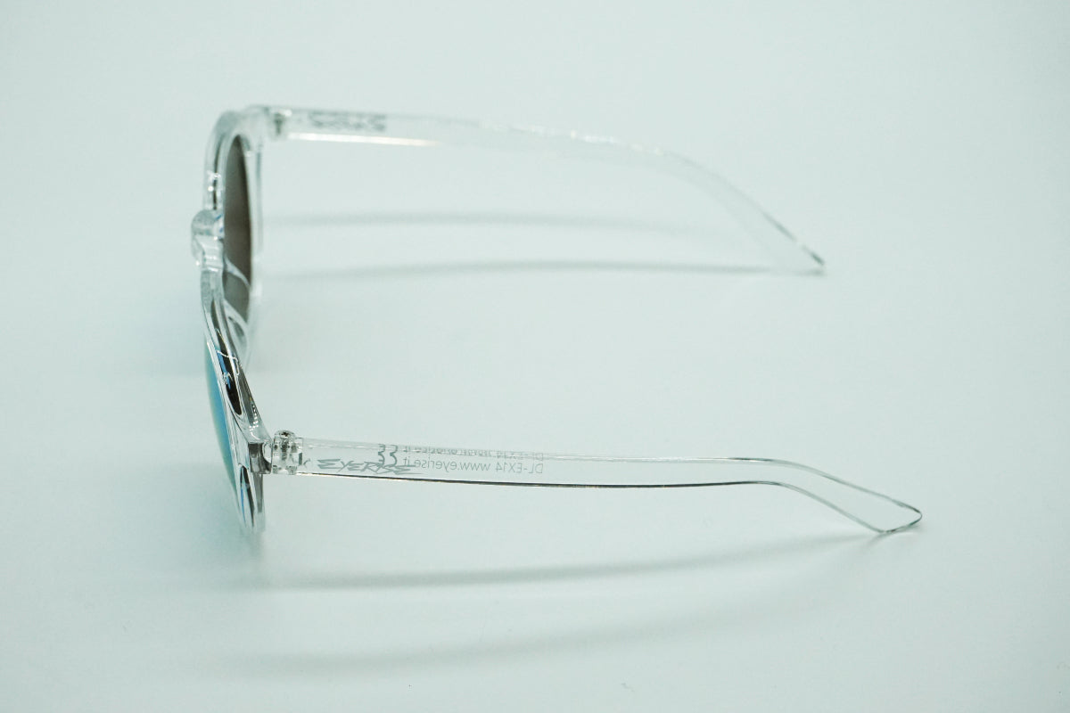 DL - EX14 TRANSPARENT PANTOS