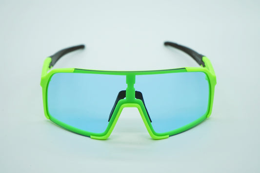 DL - EVO11 NEON YELLOW