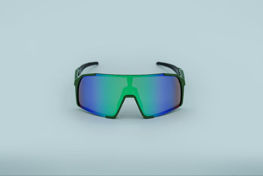 DL - EVO11 CHROME GREEN