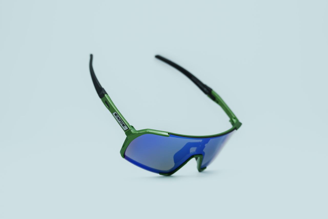 DL - EVO11 VERDE CROMADO