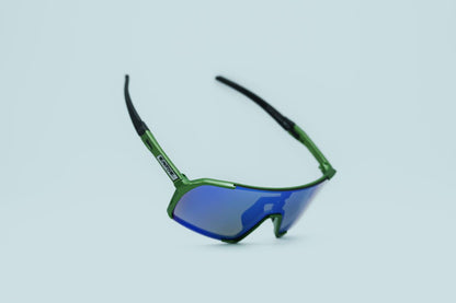 DL - EVO11 VERDE CROMADO