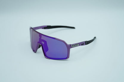 DL - EVO11 VIOLETA CROMADO