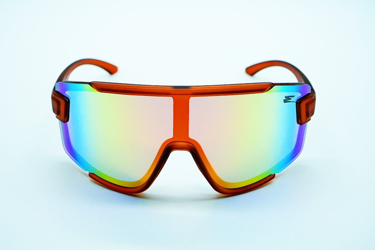 DL - EVO07 Naranja satin